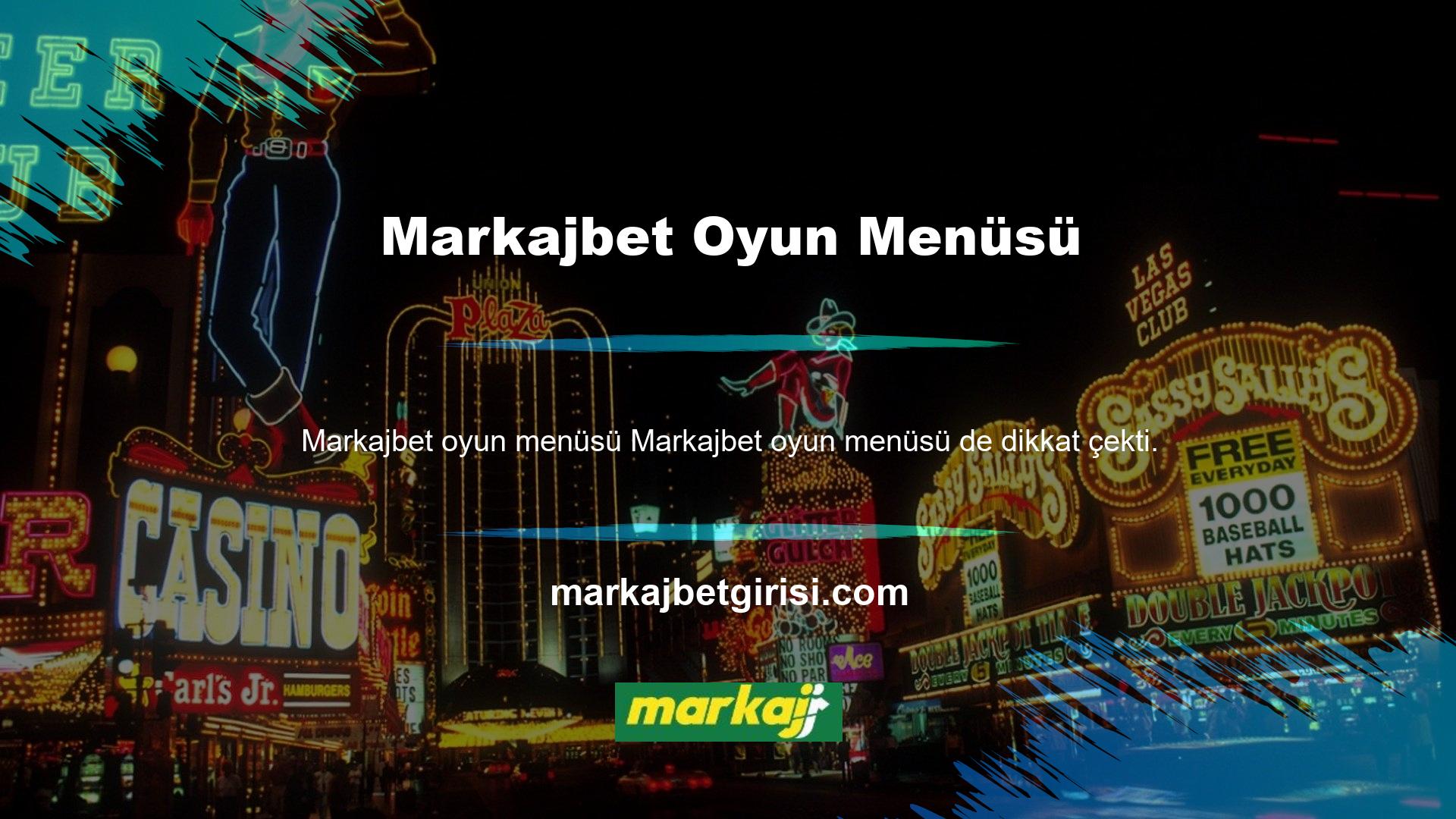 Markajbet Mobile'ın mevcut oturumu eşleşen ekranla iyi çalışır