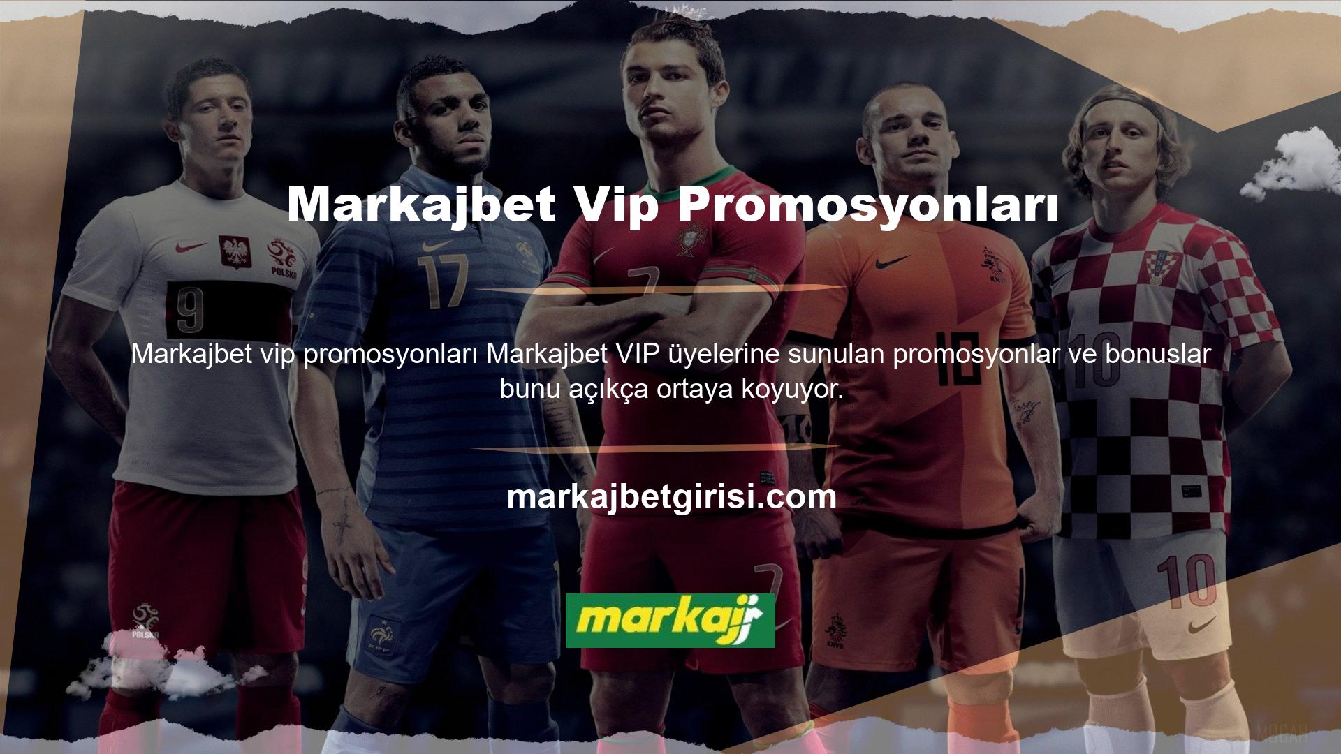 Markajbet VIP Baccarat