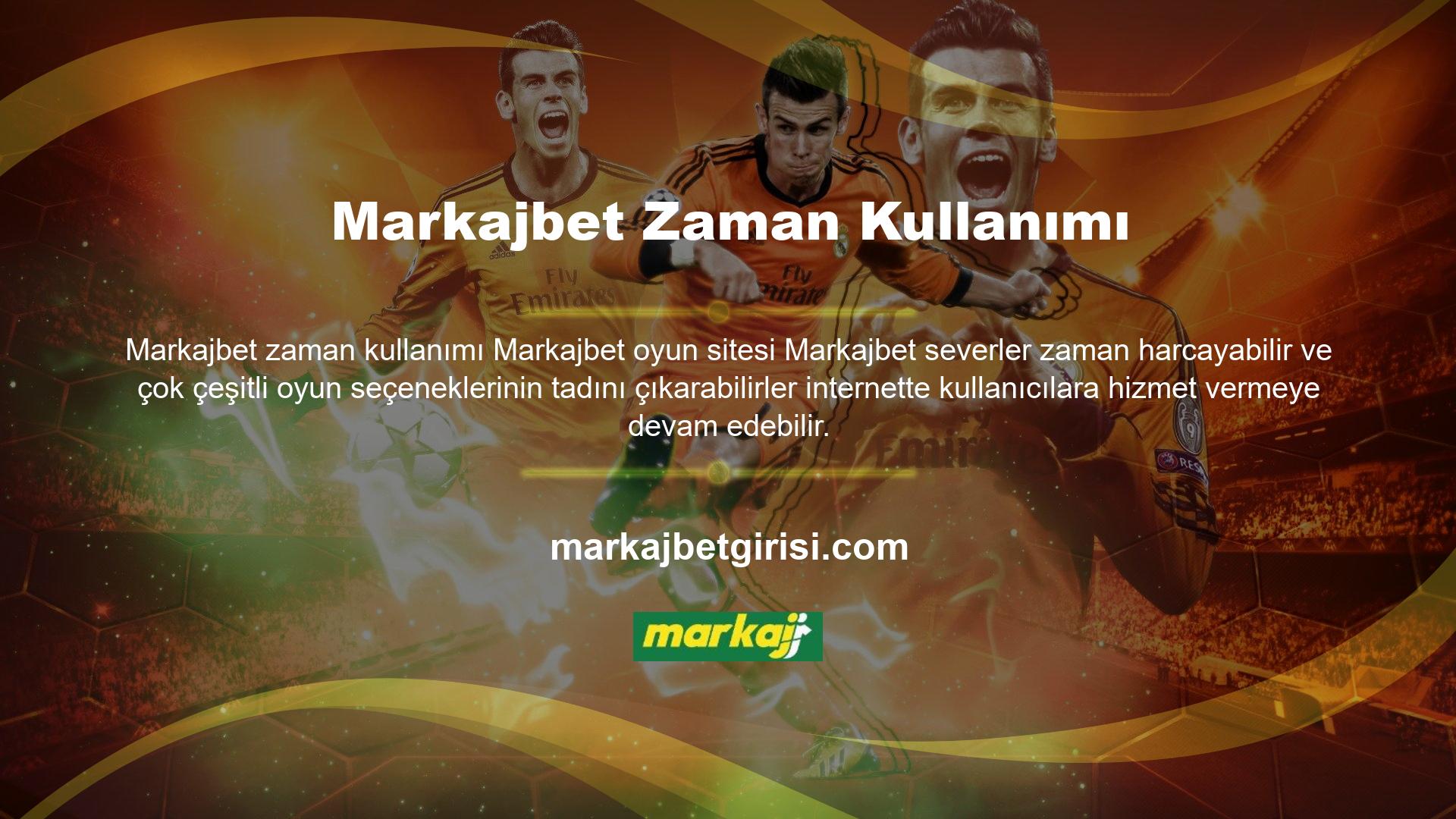 Site, birçok oyun oynamalarına izin vererek kullanıcıları mutlu eder ve birçok seçenek arasından seçim yapar